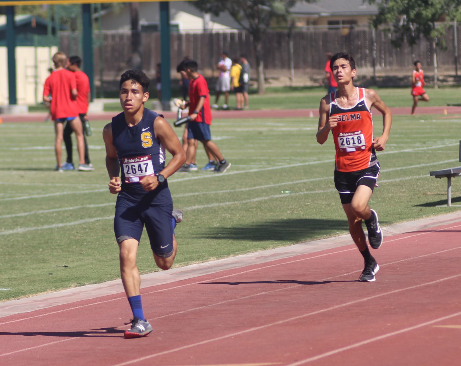 Vikings host 27th Annual Kingsburg High 2 Mile meet
